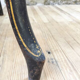 Napoleon III chairs pair