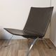 Pair of PK22 armchairs by Poul Kjaerholm for Fritz Hansen