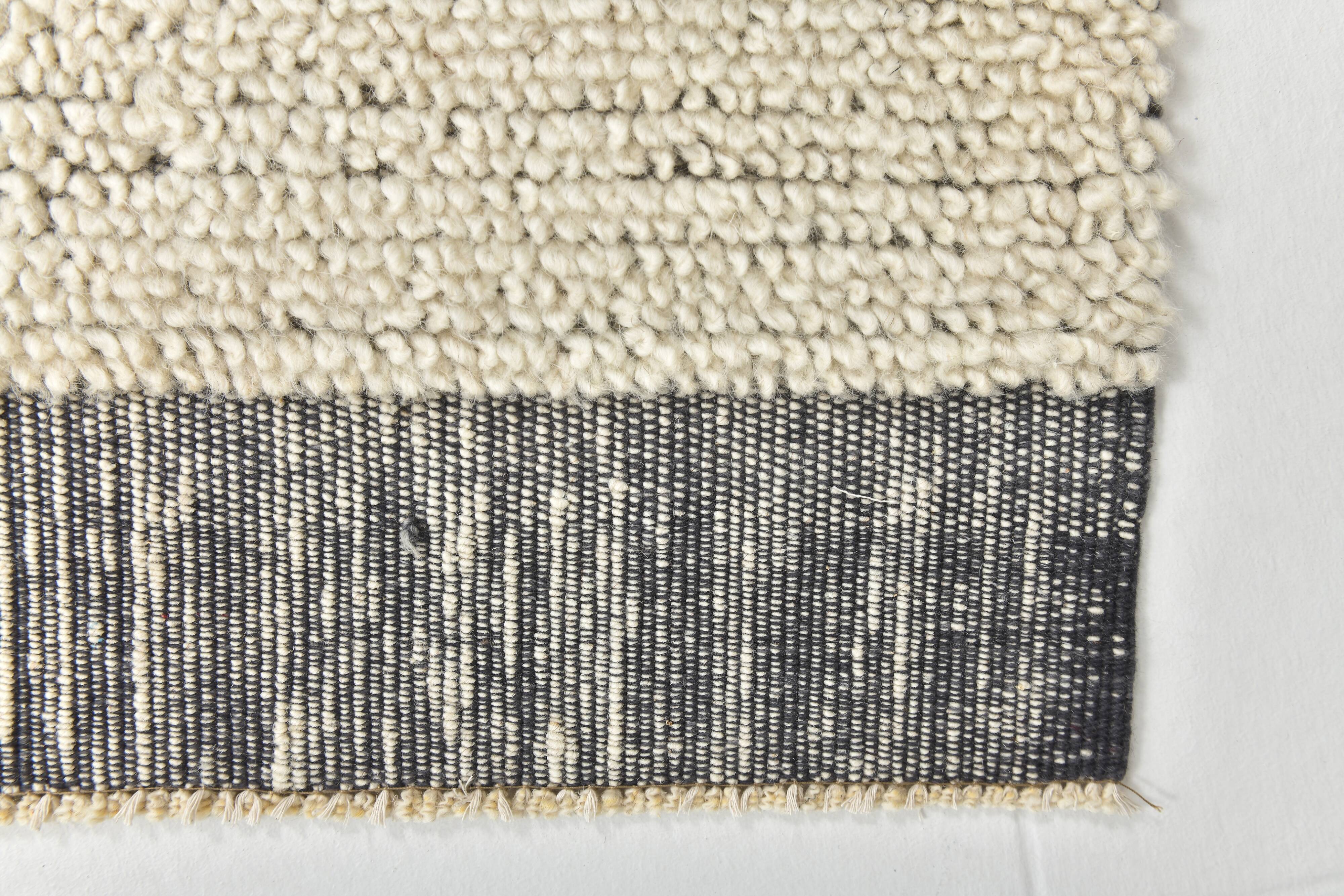 2x8 Cream Beige Turkish Runner Rug, 68x249Cm