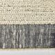 2x8 Cream Beige Turkish Runner Rug, 68x249Cm