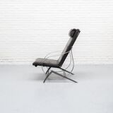 Zanotta Smirne chaise longue Gianfranco Gualtirotti