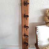 School coat rack