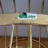 Lot de 2 chaises