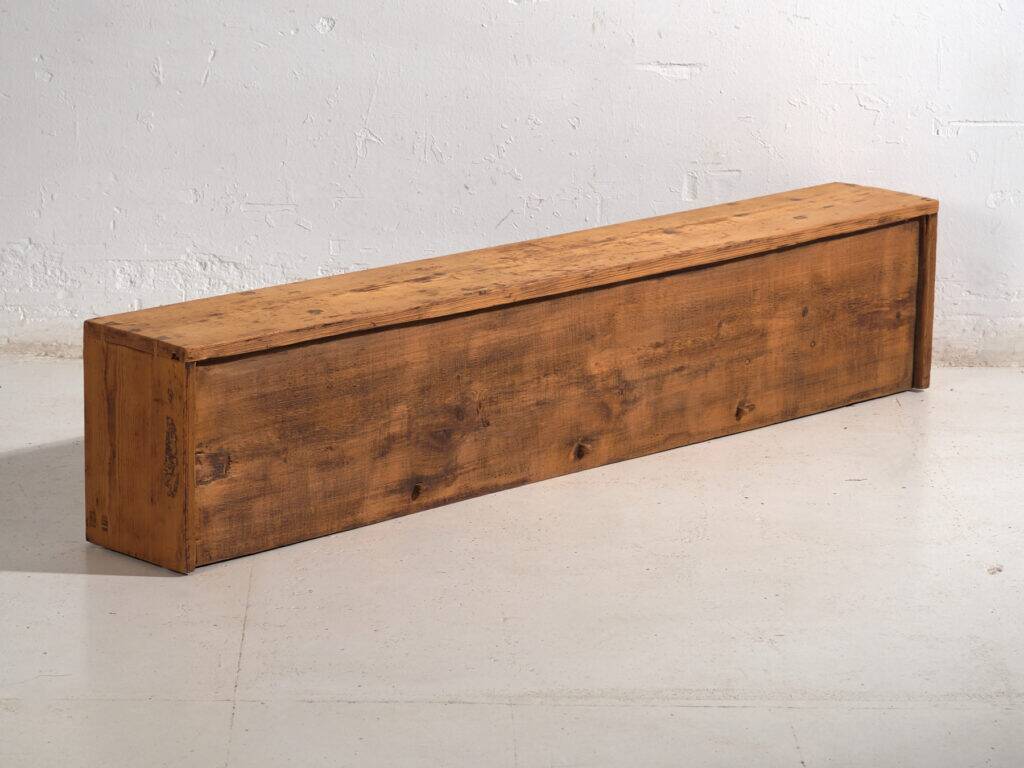 Old pine wood buffet – China, c.1930