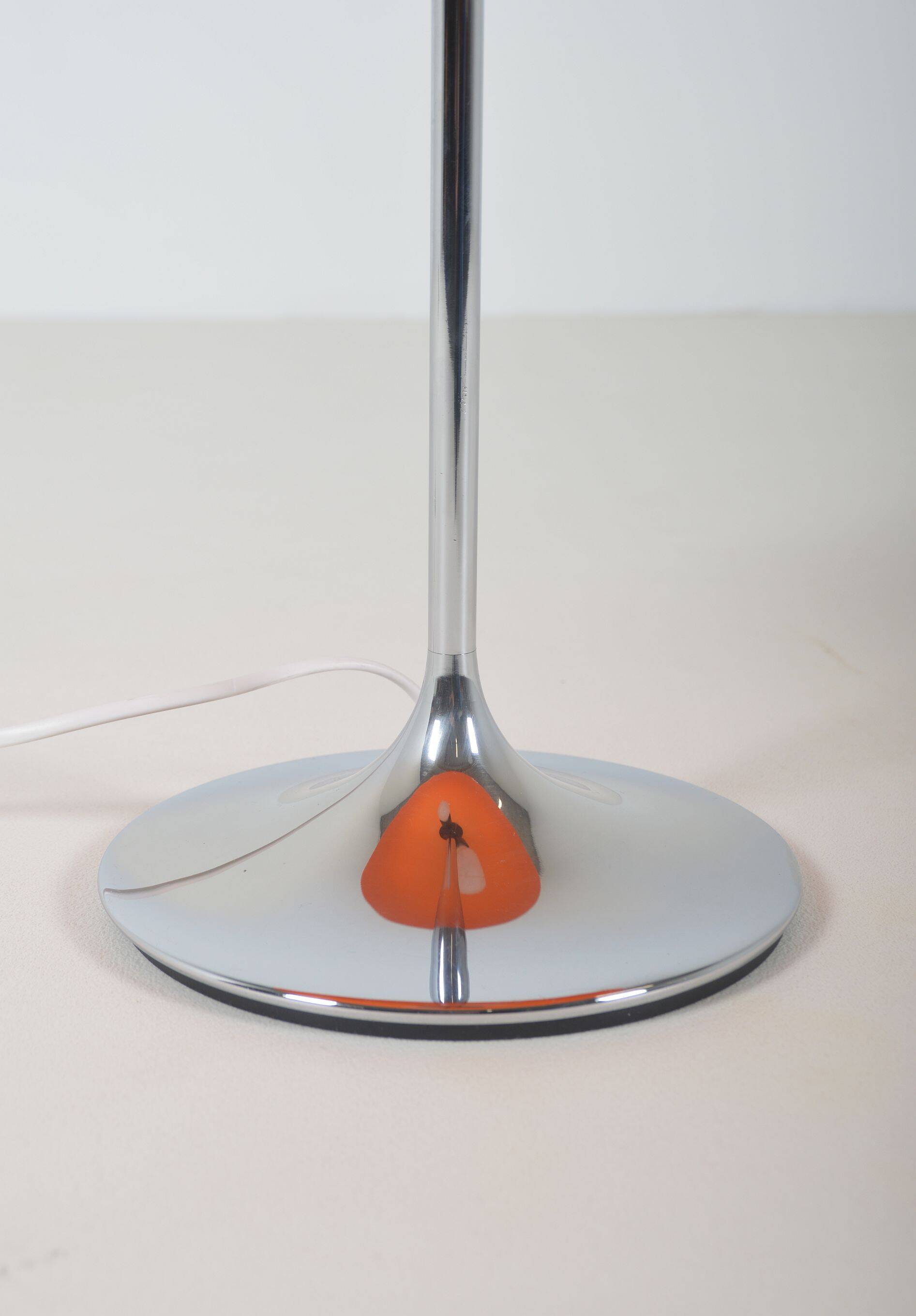 Vintage desk lamp designed by Frank Bentler for Wila, 1960s