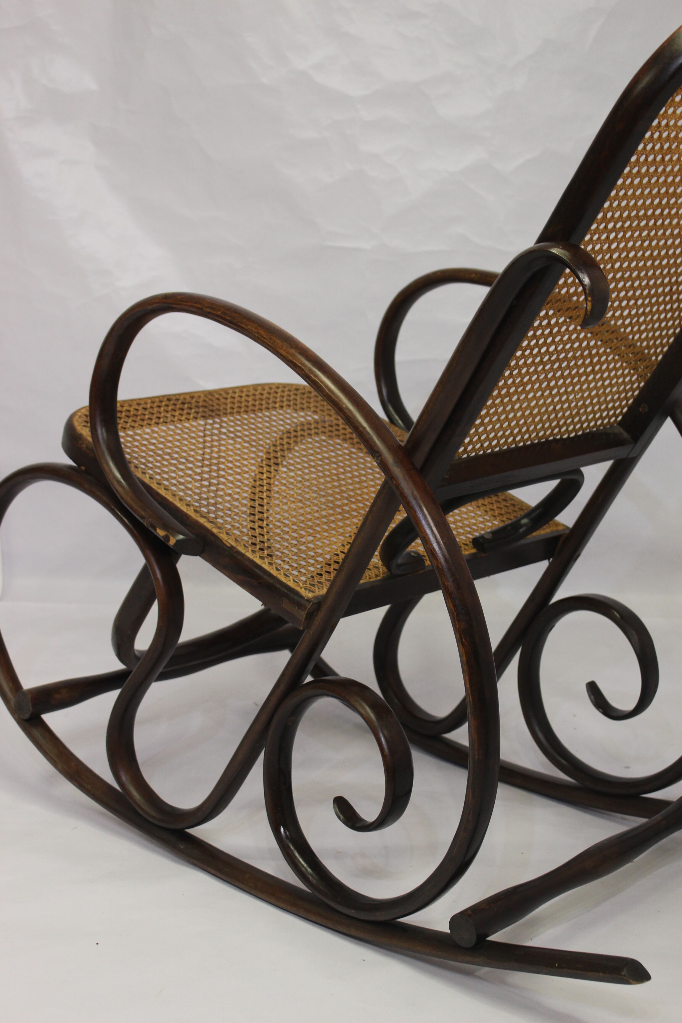 Rocking chair 60s
