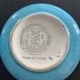 Longwy Enamels – Vintage BNCI Ashtray in Glazed Earthenware – 13 cm