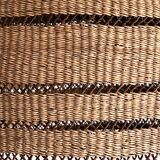 Large Boga Woven Hanging (Elephant Grass, Ghana)