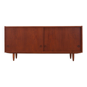 enfilade en teck, design - danemark