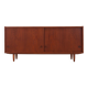 Teak sideboard, Danish design, 1970s, production: Denmark