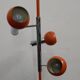 Vloerlamp jaren "70 van Koch & Lowy
