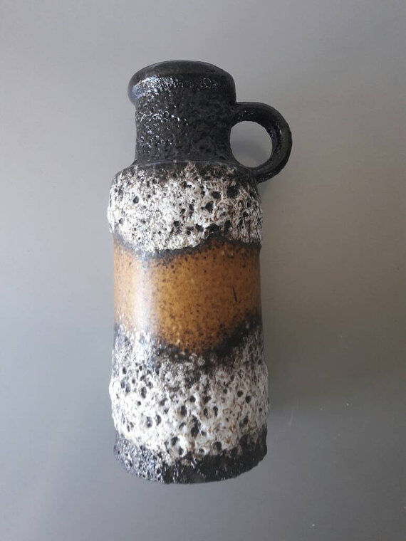 Vase lava - West Germany