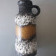 Vase lava - West Germany