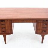 Danish design teak desk