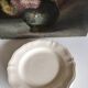 6 Sarreuemines ivory plates to gadroons