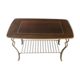 Side coffee table 70's