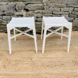 Pair of stella stools