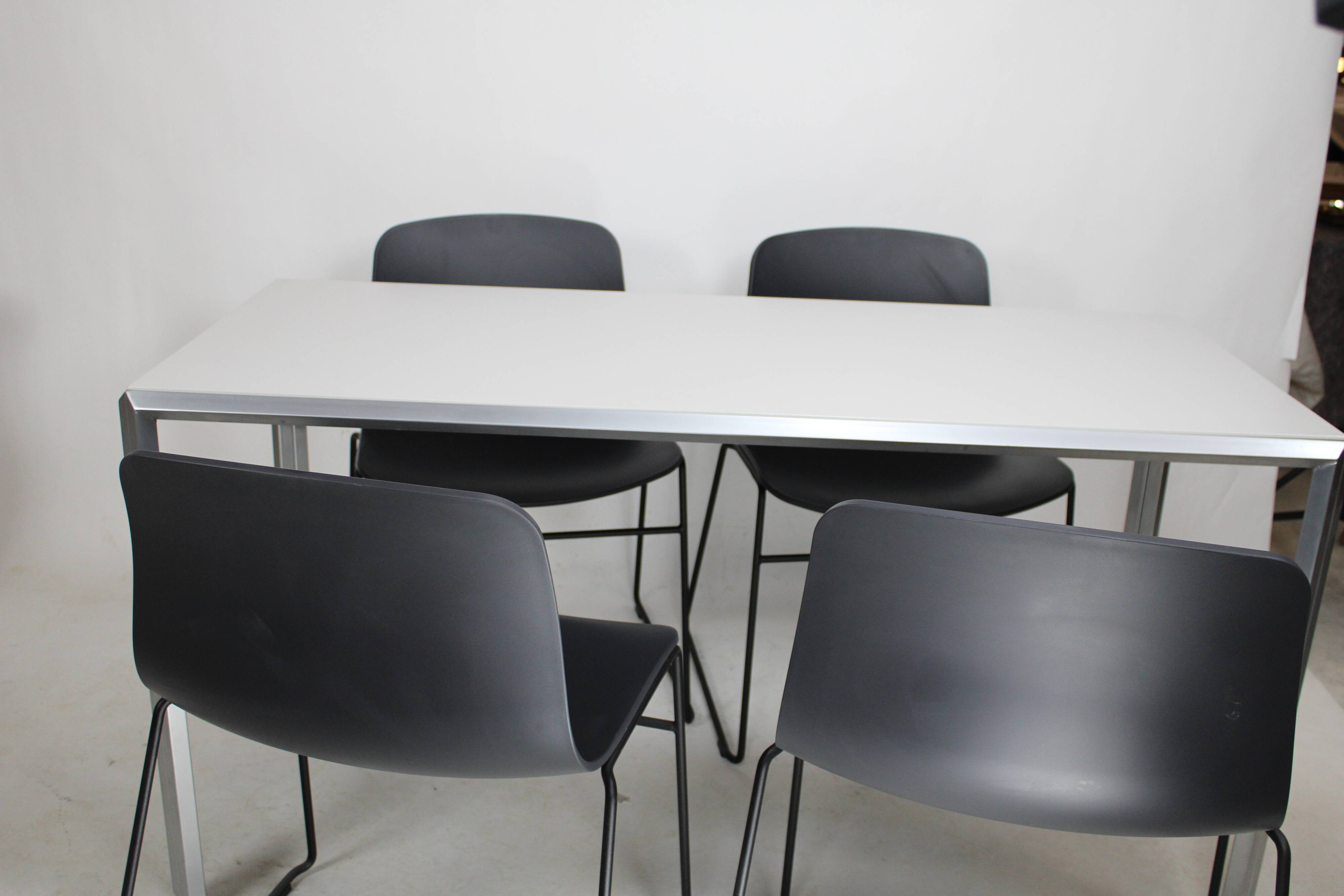 Pair of "About a Chair" chairs by Hee Welling for HAY – Denmark