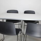 Pair of "About a Chair" chairs by Hee Welling for HAY – Denmark