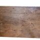 Old Chest or Natural Wood Box with a Drawer
