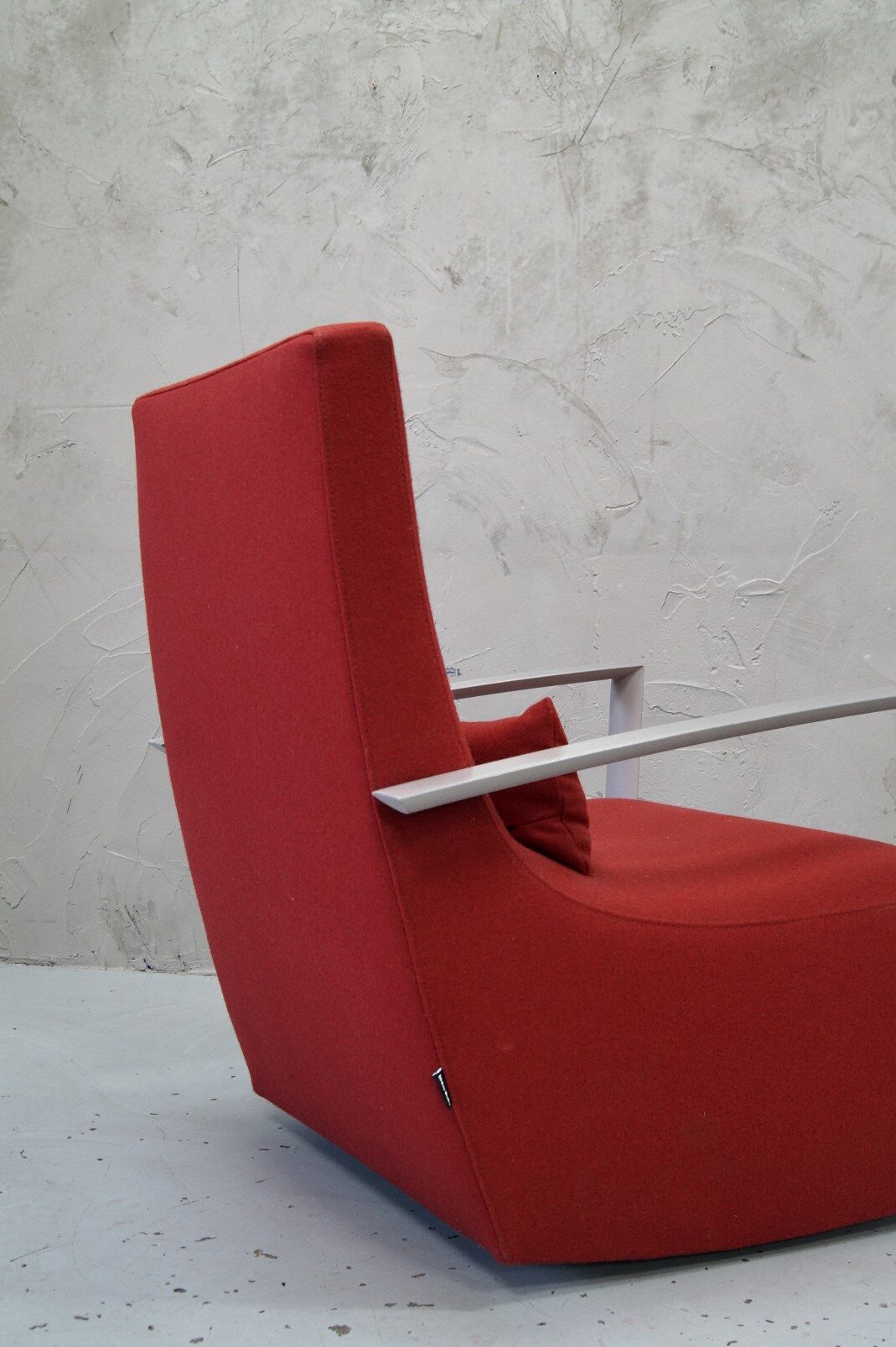Neo Rocking Chair by Alban-Sebastien Gilles for Ligne Roset