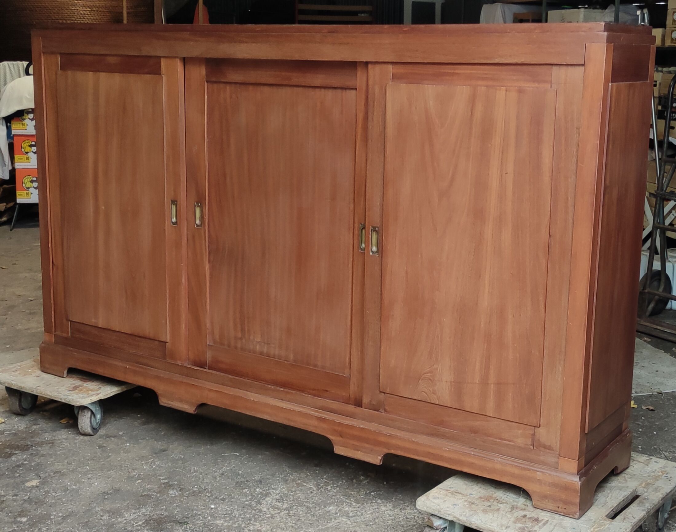 Craft furniture solid mahogany