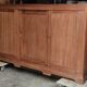 Craft furniture solid mahogany