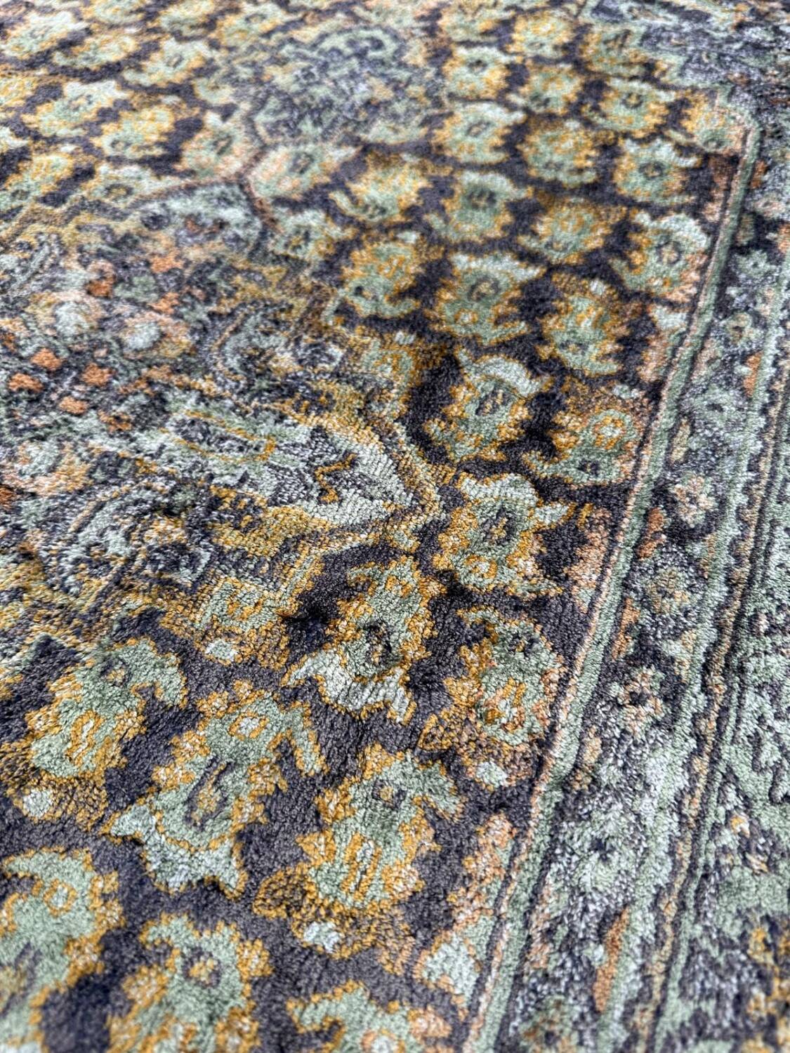 Oriental rug