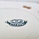 Set de 4 assiettes plates Terre de Fer