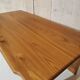 Table basse en orme