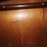 Set of 4 rare chairs by Arne Hovmand Olsen