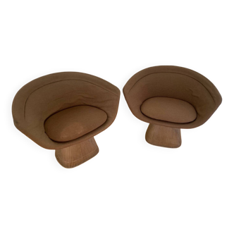 Fauteuil Platner