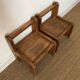 Ensemble bureau et chaises