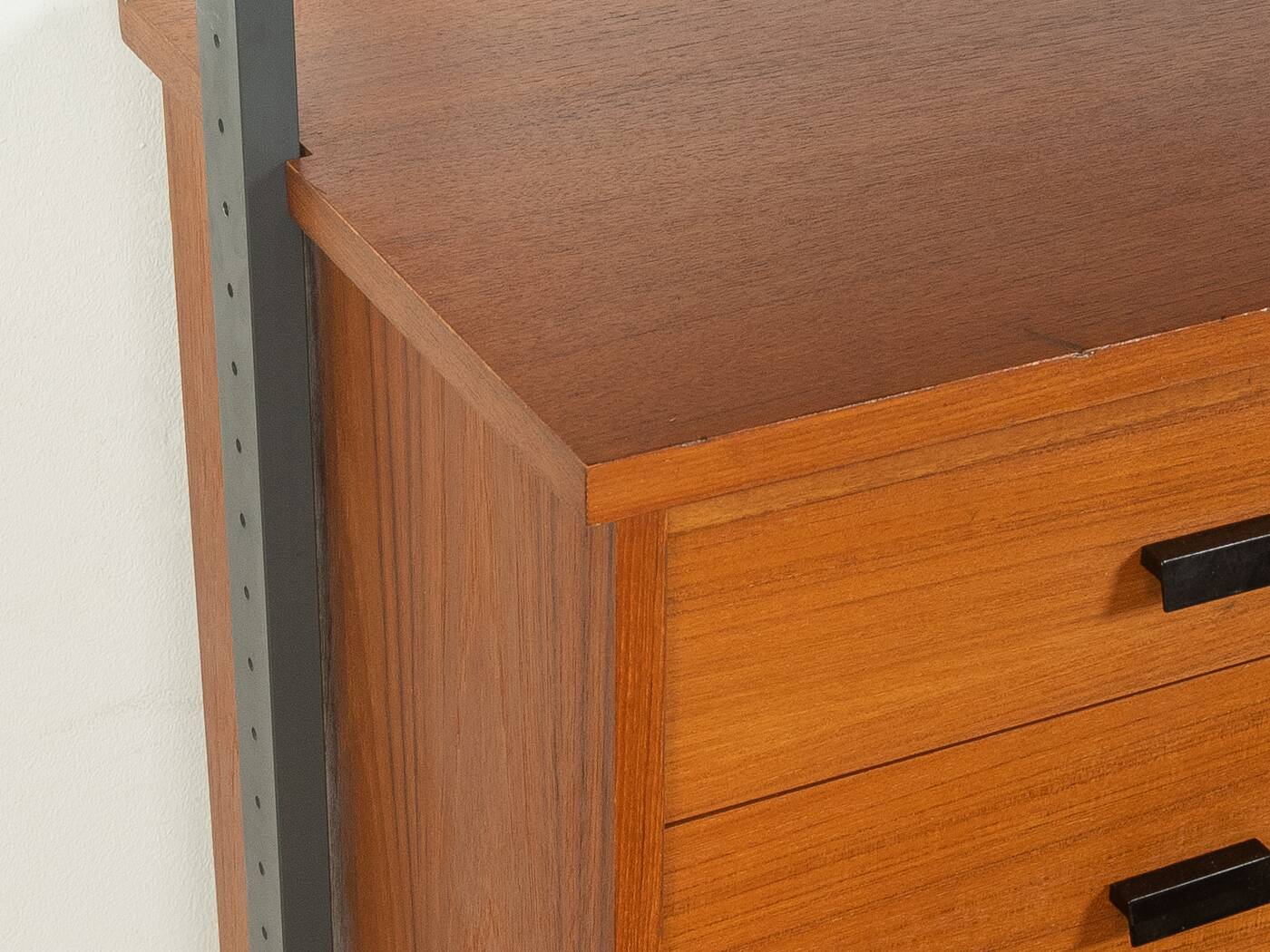 1960s Wall Shelf, Olof Pira, Planmöbel