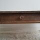 Table basse de ferme
