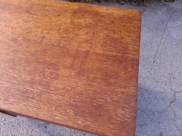 Table de jeu pliante années 70'S Eastcraft