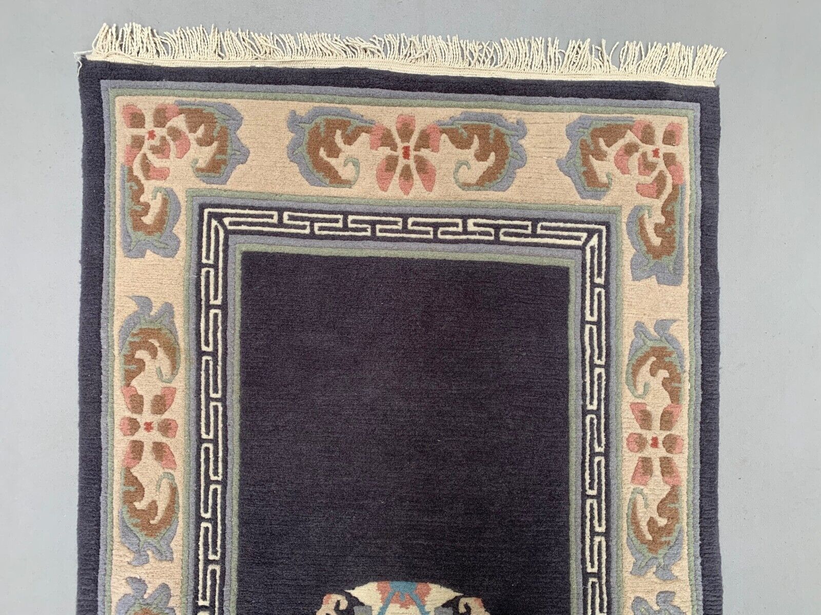 Tibetan rug 188x91 cm oriental, Chinese, Nepalese, tribal, medium 2480