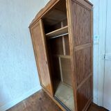 Wardrobe sliding doors