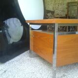 Georges Frydman EFA desk