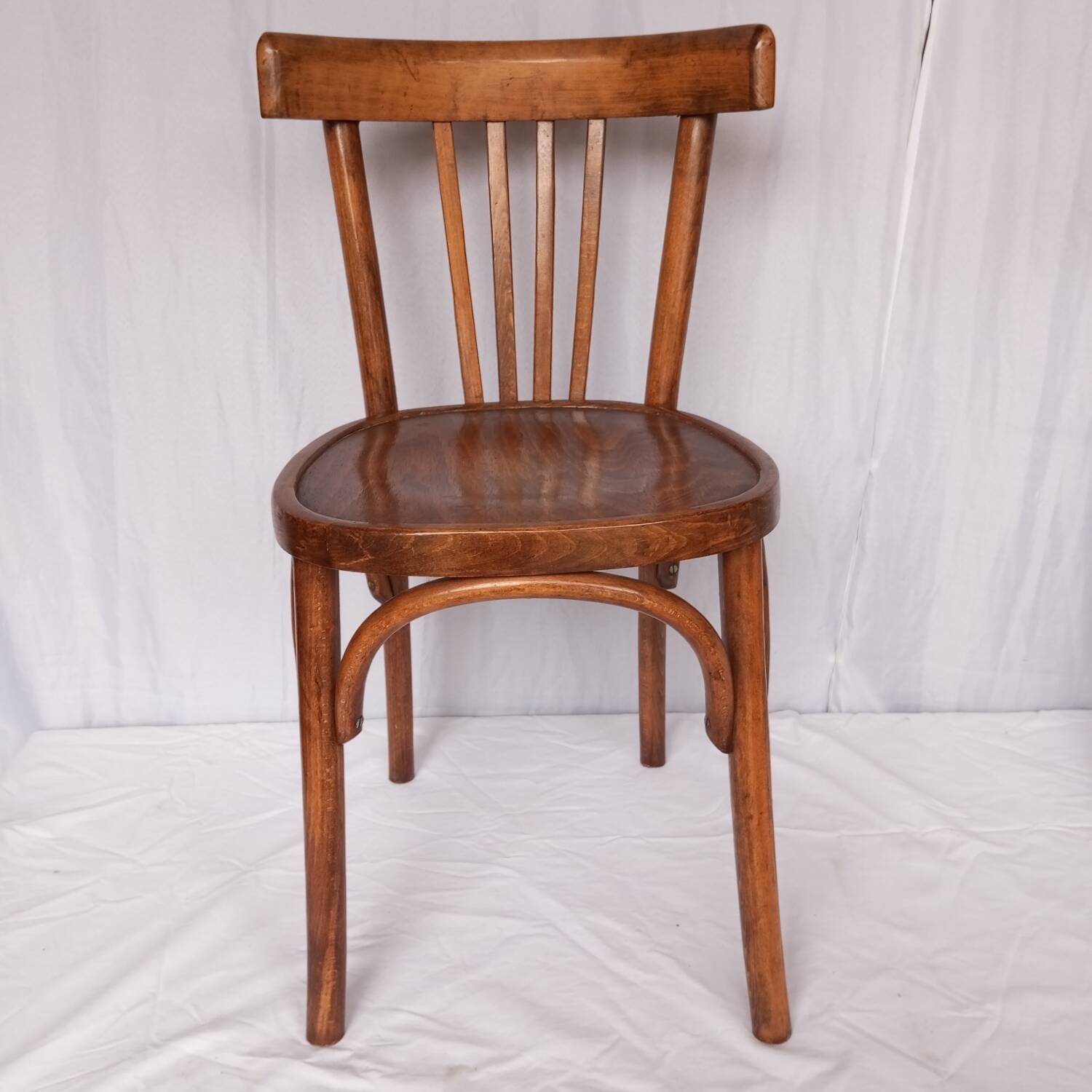 Antique bistro chairs