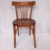 Antique bistro chairs