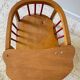 Fauteuil bébé baumann avec pot amovible