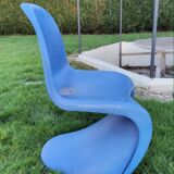 Fauteuil de Verner Panton édition Vitra
