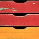 Bureau industriel vert (c.1960) #52