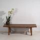 Antique wabi sabi style coffee table (c.1900)