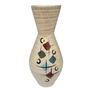 vase en céramique West