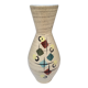 Vase en céramique West Germany 40cm.