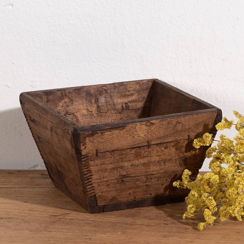 Small ancient bowl in primitive style (c.1920) #13