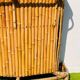 Bamboo Tiki Bar ~ Vintage 50s ~ Counter