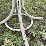 Thonet style coat rack / parrot